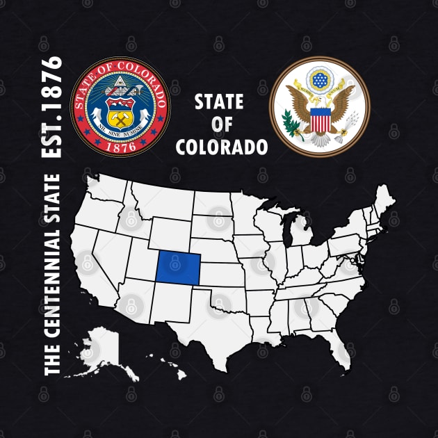 State of Colorado by NTFGP